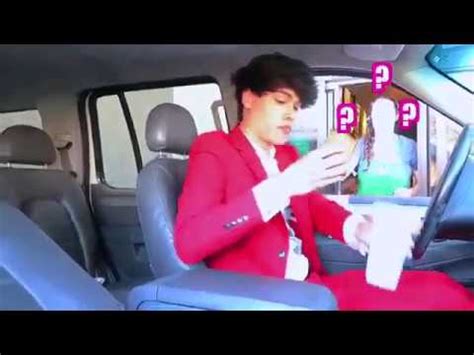 Twin Swap DRIVE THRU Prank YouTube