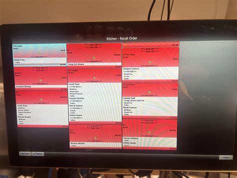 GM tried to make me take a day off, a.m. cook was swamped wit prep and