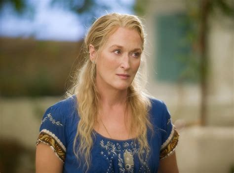 Mamma Mia 2008 From Meryl Streeps Best Roles E News