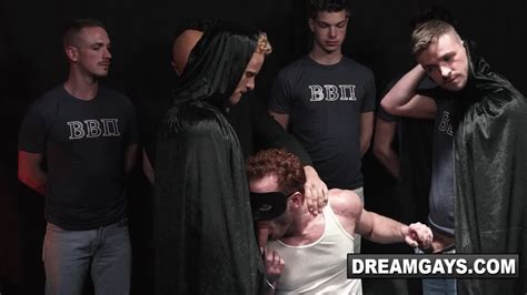 Seven BIG Cocks Rut And Nut Inside A Horny Frat Cunt BoyFriendTV