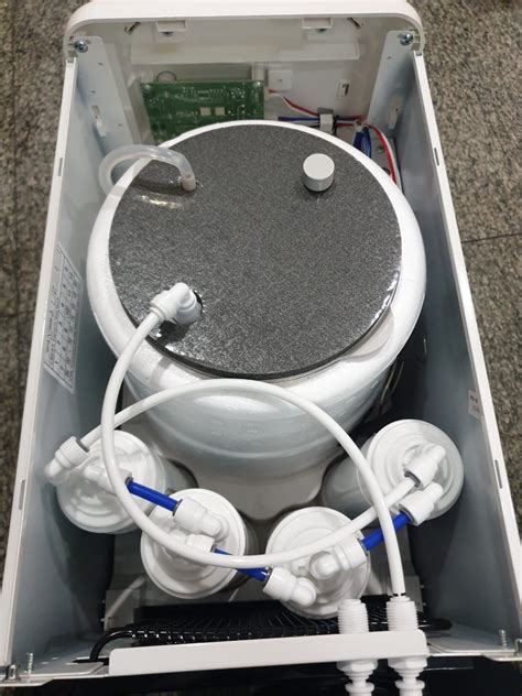 Magico Hot Cold Warm Dispenser Direct Piping Table Top Ace Water