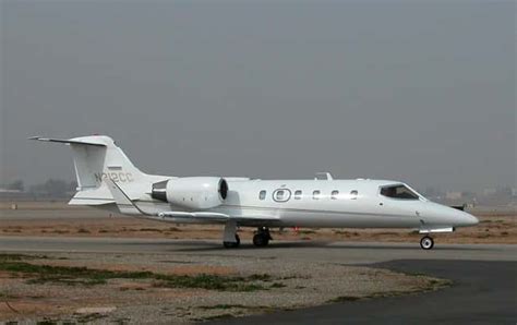 Lear Jet Airplanes List Of All Lear Jet Aircraft Types