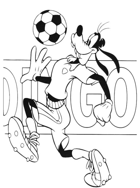 Disney Classici - Pippo gioca a calcio