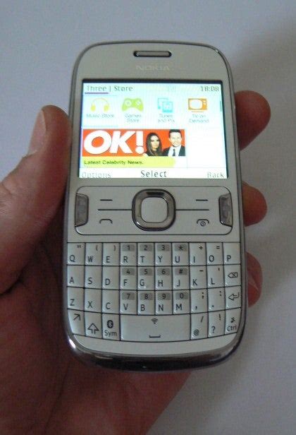 Nokia Asha Review Trusted Reviews