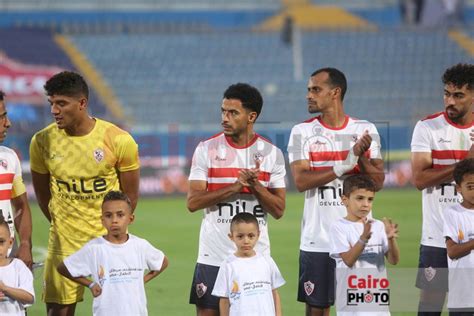 نتيجة مباراة الزمالك وبيراميدز عبد الله السعيد يحسم الشوط الأول لصالح