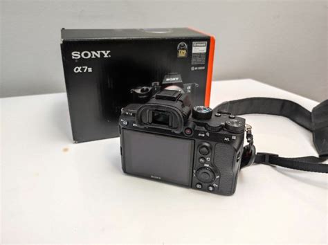 Sony a 7 III
