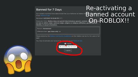 Banned from roblox for using autoclicker - stockmaz