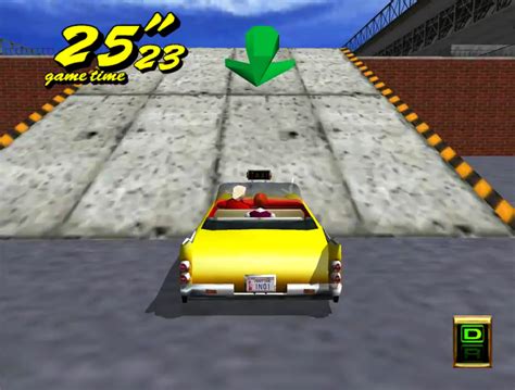 Crazy Taxi 2 Download - GameFabrique