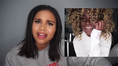 Blackface On Youtube And Instagram Annie Nova Youtube