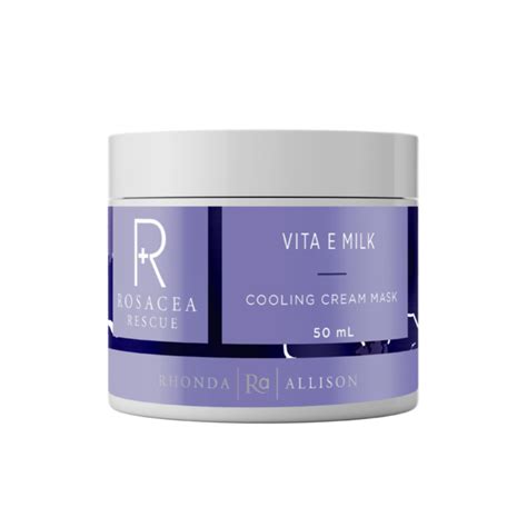 Rosacea Rescue Vita E Milk