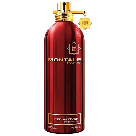 Red Vetiver perfume by Montale - FragranceReview.com