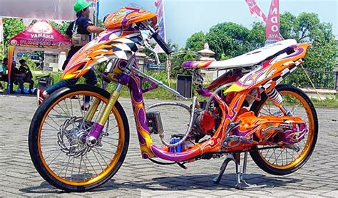 Modifikasi Motor Mio Soul Free Modifikasi Motor