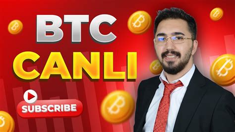 TAMAM MI DEVAM MI BITCOIN ANALİZ CANLI YAYIN YouTube