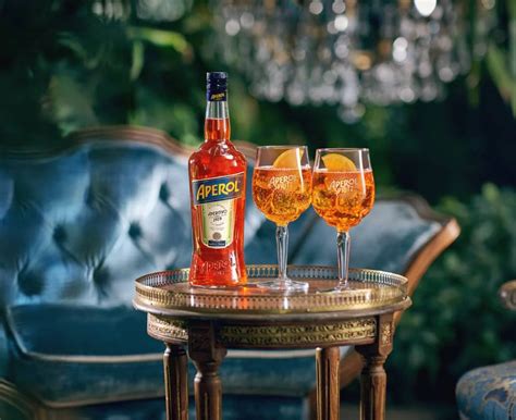 Aperol - Aperitiv již od roku 1919 | Aperol