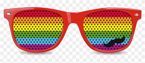 Voir Gay Glasses Png Transparent Png X Pinpng