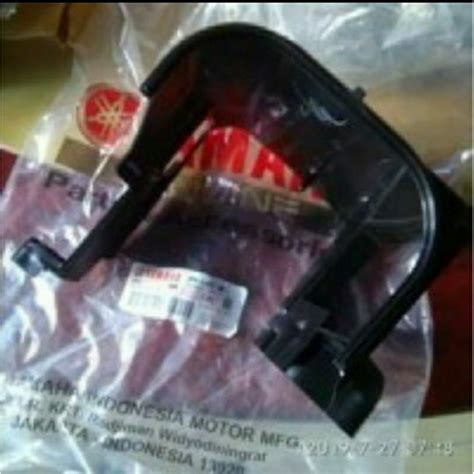 Jual AIR SHROUD COVER KIPAS LUAR KIRI FREEGO FREE GO MIO GEAR GRAND