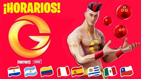 ¿cuando Sale La Skin De Thegrefg En Fortnite Horarios De La