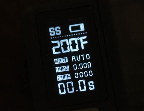 Обзор Smoant Knight 80 Pod Kit