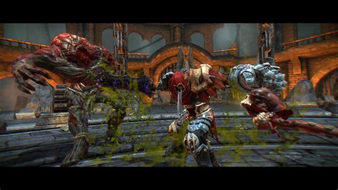 Review Darksiders Warmastered Edition The Nexus