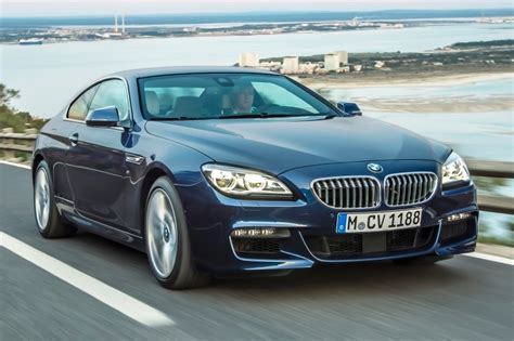 2017 Bmw 6 Series Pictures 284 Photos Edmunds