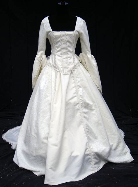 Italian Renaissance Wedding Gown Ph