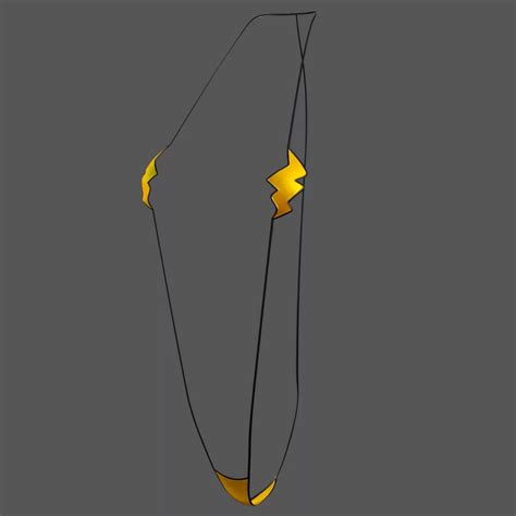 Thunderbolt Slingshot Bikini For Genesis 8 Female G9 Freebies Daz 3D