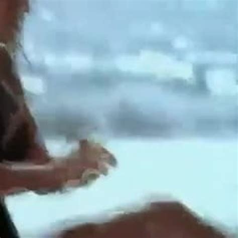 Carmen Electra In A Black Swimsuit Free Porn XHamster XHamster