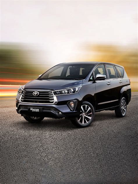 2023 Toyota Innova Crysta Is Back And Bookings Commence