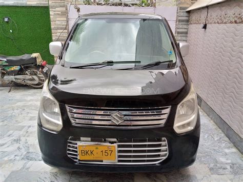 Suzuki Wagon R Fx Limited For Sale In Karachi Pakwheels