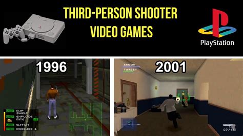 First Person Shooter Games For Ps Old Video