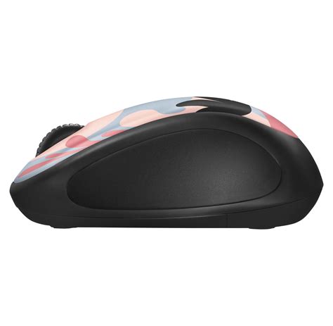 Logitech Portable Compact Wireless Mouse 2 4 Ghz With Usb Unifying Receiver Optical Tracking