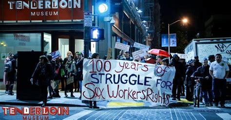 Sex Workers And The Covid Crisis In The Bay Area At Tenderloin