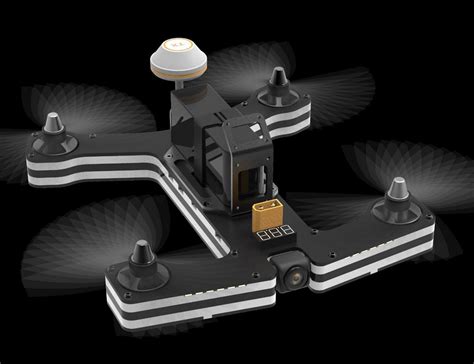 VIFLY R220 - A different kind of FPV Drone » Gadget Flow