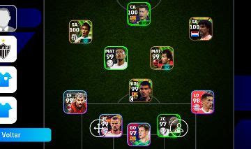 Conta Efootball Mobile Efootball Ggmax