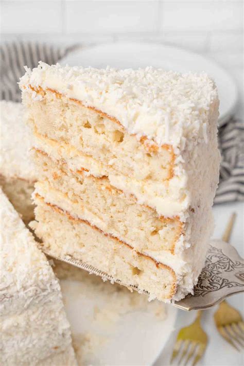 recipe for coconut cake 5