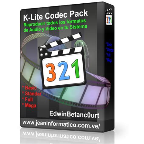 K-Lite Codec Pack 12.10 (Full) Latest Version Free Download | Free ...