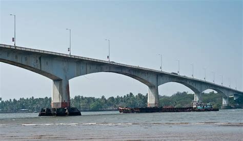 Zuari bridge to be closed on Oct 30 for 3 hrs