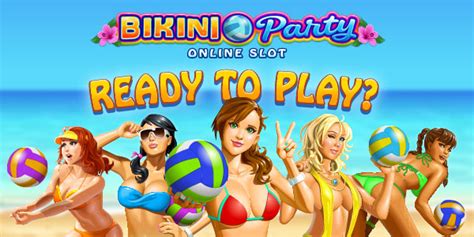 Bikini Party สลอตออนไลน รววเกม เทคนค เกมสลอตออนไลนไดเงนจรง