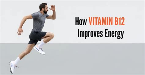 How Vitamin B12 Improves Energy – SOL