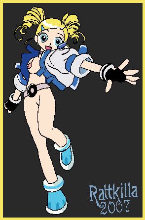 Bubbles Z By Rattkilla Hentai Foundry