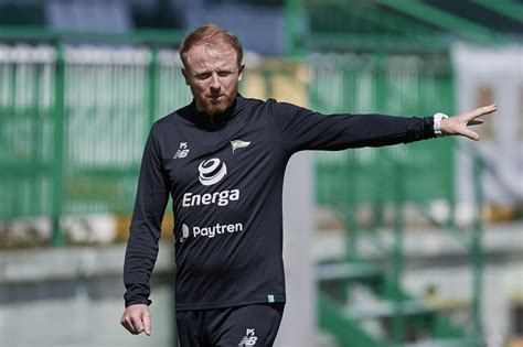 Lechia Gda Sk Piotr Stokowiec Atut W Asnego Boiska Jest Zdewaluowany