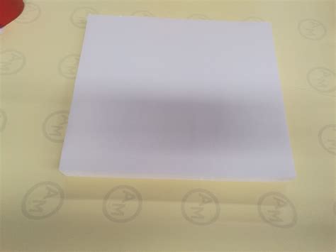 Cast Coated Sticker Paper With Hot Melt Glue Buy Cast Coated