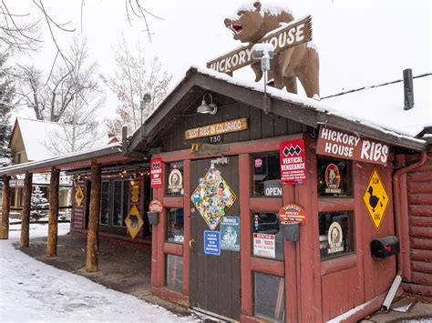 hickory house bar-b-q 5