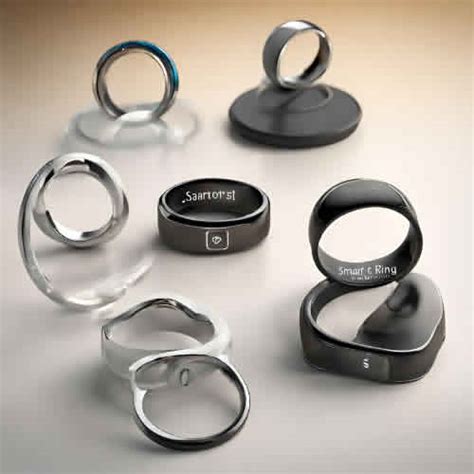 Smart Ring Comparison Chart 5 Best Smart Rings