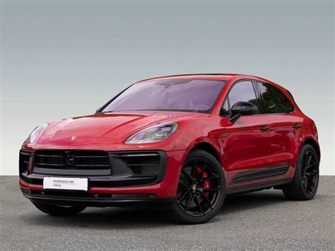 Porsche Macan GTS Gebraucht Beim Porsche Zentrum Hamburg Nord West Kaufen