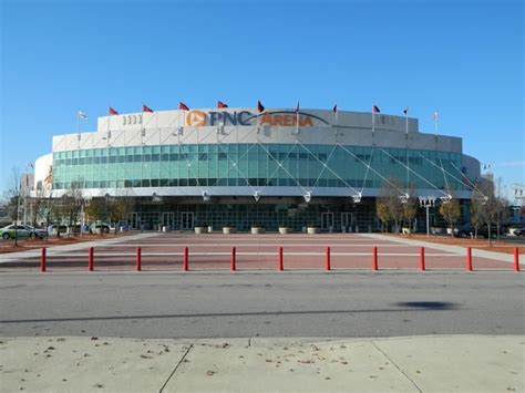 Photo Gallery of PNC Arena, Home of the Carolina Hurricanes | Carolina ...