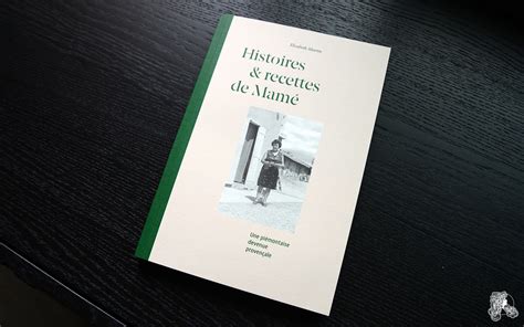 Histoires et Recettes de Mamé par Elisabeth Martin