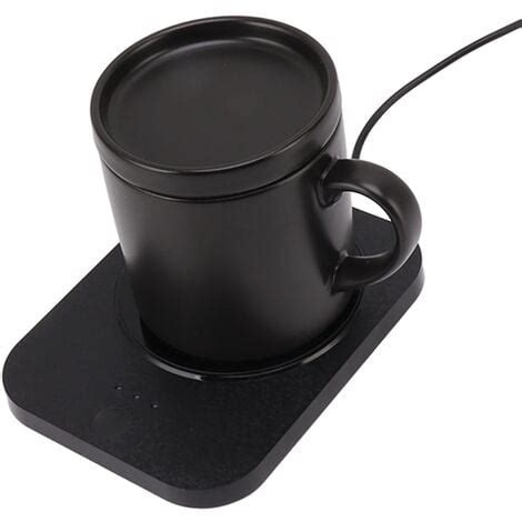 Eosnow Chauffe tasse Tasse à café chauffante électrique 55 chaud