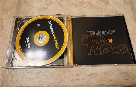 Elvis Presley The Essential Elvis Presley 2 Cd Set 4610929837