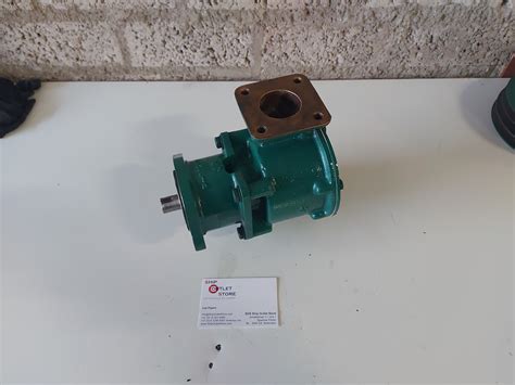 Raw Water Pump Volvo Penta 846104